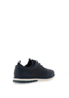Paul O Donnell by POD Murphy Lace Up Casual Shoes, Navy