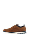 Paul O Donnell by POD Murphy Casual Shoes, Tan