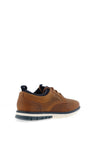 Paul O Donnell by POD Murphy Casual Shoes, Tan