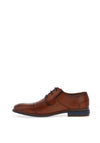 Paul O Donnell by Pod Savage Laced Shoe, Cognac