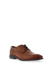 Paul O Donnell Smyth Leather Laced Shoe, Cognac