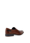Paul O Donnell by Pod Spear Slip-on Leather Shoes, Cognac