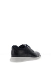 Paul O Donnell by Pod Vantage Leather Causal Lace Shoe, Navy