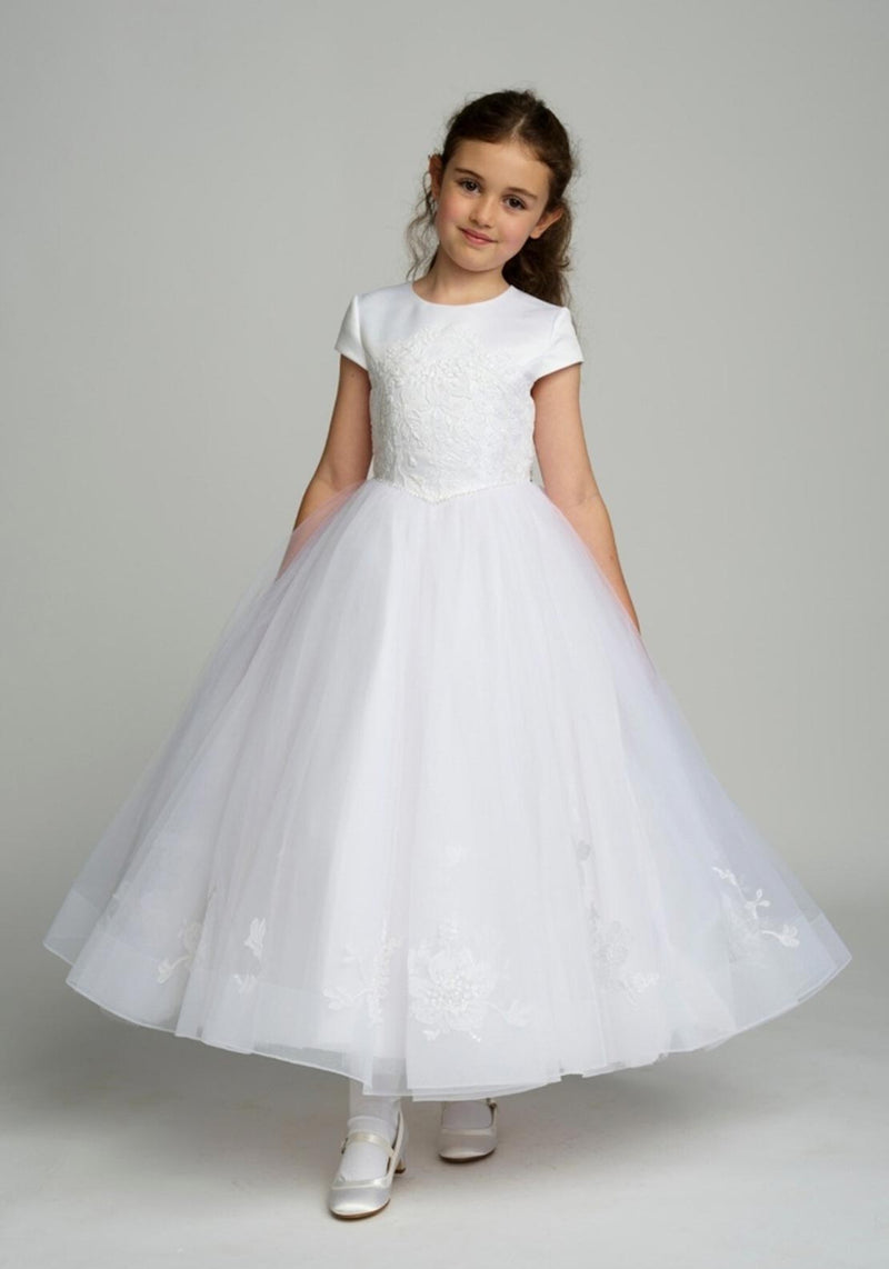 Girls Communion Dresses | First Communion Outfits Ireland - McElhinneys