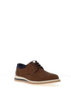 Brent Edendale Casual Shoes, Cognac