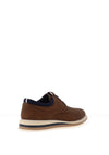 Brent Edendale Casual Shoes, Cognac