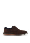 Brent Edendale Casual Shoes, Walnut Brown
