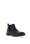 Brent Hunna Chelsea Boots, Navy