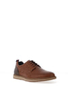 Brent Karitane Casual Shoes, Cognac