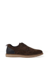 Brent Karitane Casual Shoes, Brown