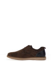 Brent Karitane Casual Shoes, Brown