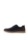 Brent Karitane Casual Shoes, Navy