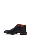 Brent Shelly Mataura Ankle Boots, Navy