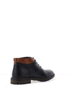 Brent Shelly Mataura Ankle Boots, Navy