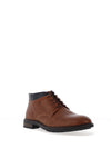 Brent Shelly Mataura Ankle Boots, Cognac
