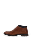 Brent Shelly Mataura Ankle Boots, Cognac
