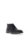 Brent Temuka Chukka Boots, Navy