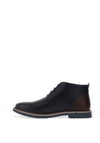 Brent Temuka Chukka Boots, Navy