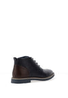 Brent Temuka Chukka Boots, Navy