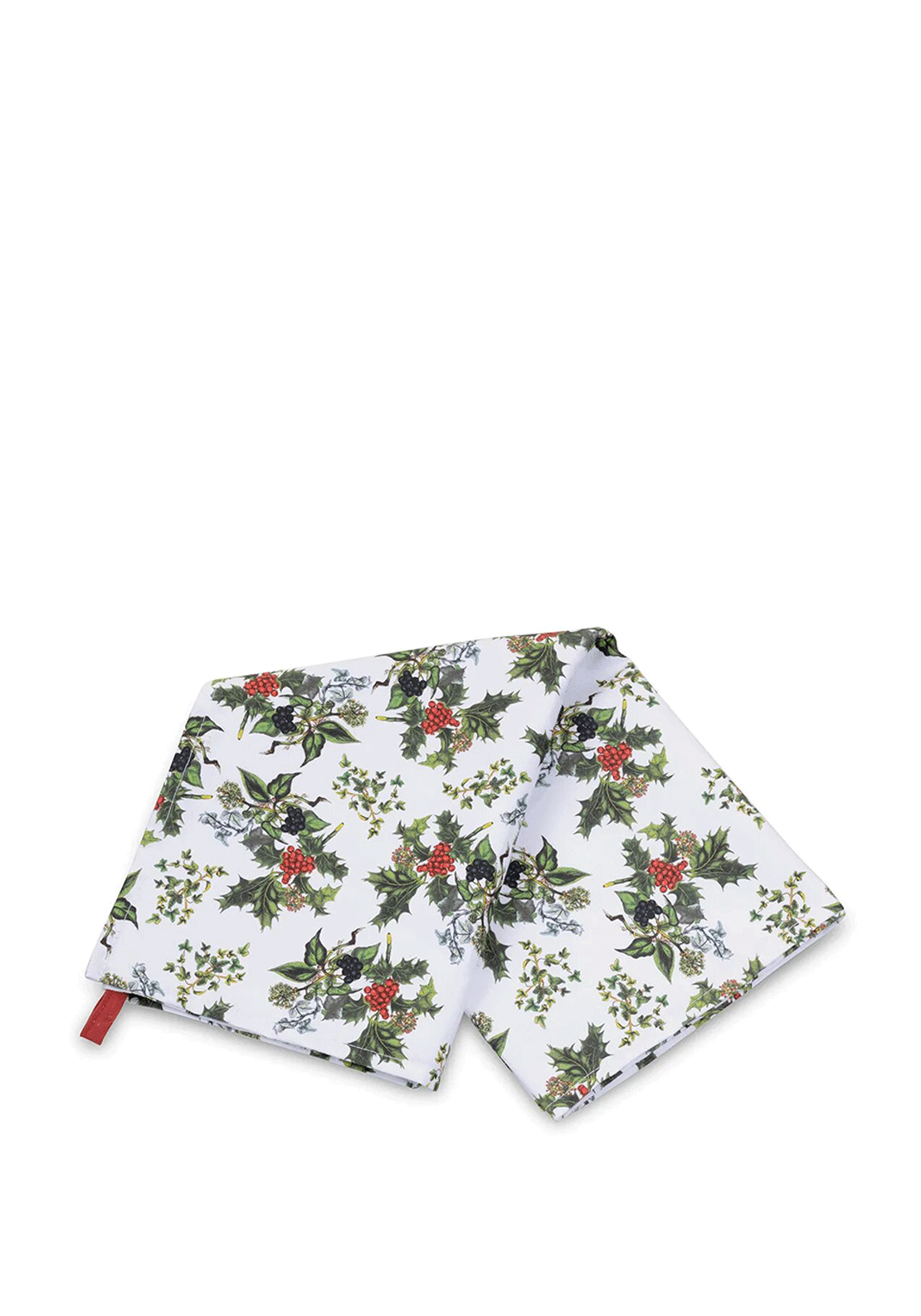 Portmeirion The Holly and The Ivy Tea Towel