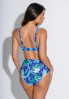 Pour Moi Santa Monica Side Support Bikini Top, Blue