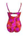 Pour Moi? In The Mix Underwired Swimsuit, Pink