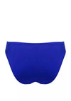 Pour Moi? Santa Monica High Leg Ring Detailed Brief, Blue