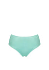 Pour Moi? Space High Leg High Waist Control Brief, Mint