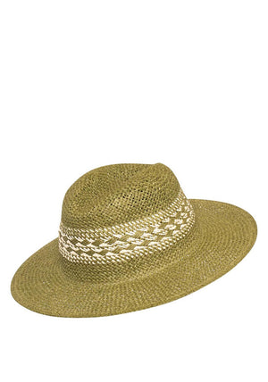 Powder Amara Hat, Forest