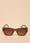 Powder Arwen Sunglasses, Ocean Tortoiseshell