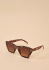Powder Arwen Sunglasses, Ocean Tortoiseshell