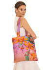 Powder Botany Bliss Canvas Tote Bag, Multi