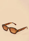 Powder Honey Sunglasses, Tortoiseshell