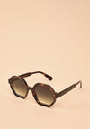 Powder Raven Sunglasses, Tortoiseshell
