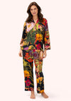 MIDNIGHT POSY  PYJAMAS SMALL