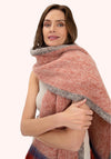 Powder Cosy Aria Scarf, Orange