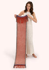 Powder Cosy Aria Scarf, Orange