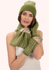 Powder Niamh Scarf, Green