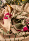 SWOOPING SWALLOWS PRINT SCARF