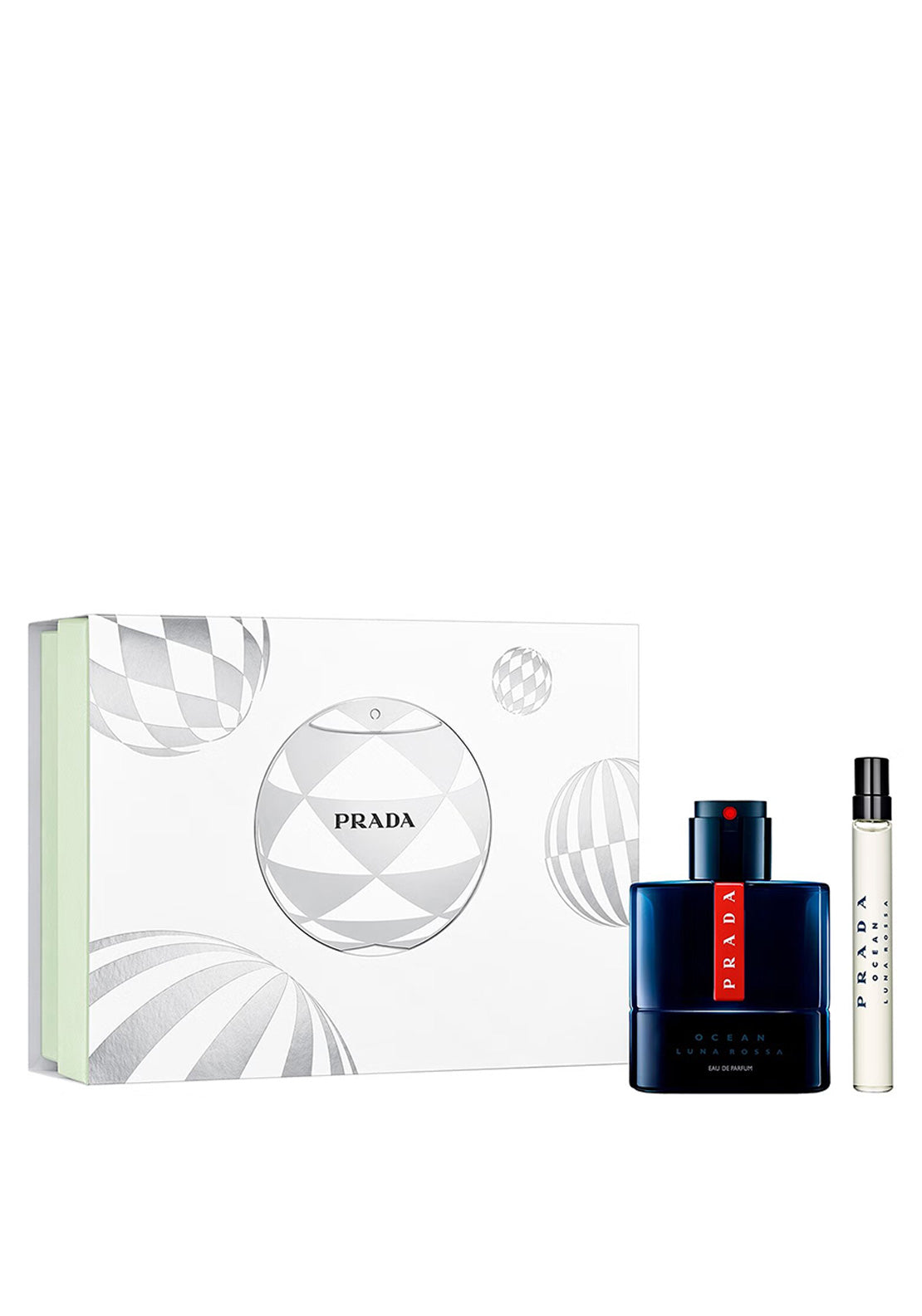 Prada Ocean Luna Rossa 100ml EDT Gift Set
