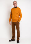 Pre End New Hampton Crew Neck Sweater, Inca Gold