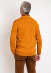 Pre End New Hampton Crew Neck Sweater, Inca Gold