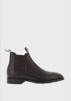 Barker Sutton Chelsea Boots, Brown
