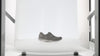 Gabor Rolling Soft Suede Leather Trainers, Grey
