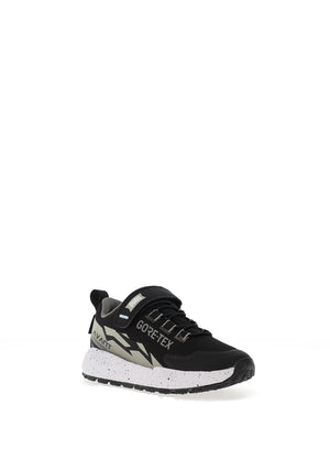 Primigi Boys 8916577 Gore-Tex Trainer, Black