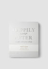 PRINTWORKS Happily Ever After Coffee Table Wedding Photo Album