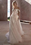 Pronovias Claris Wedding Dress, Off White