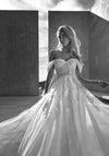 Pronovias Claris Wedding Dress, Off White