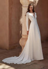 Pronovias Kea Wedding Dress, Off White