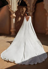 Pronovias Kea Wedding Dress, Off White